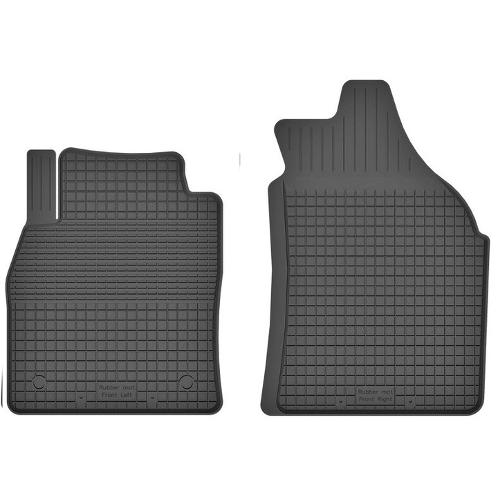 Gumi első autószőnyeg: Ford Fiesta MK8 (2017-)