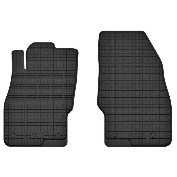 Gumi első autószőnyeg: Fiat Doblo II (2009-2020)