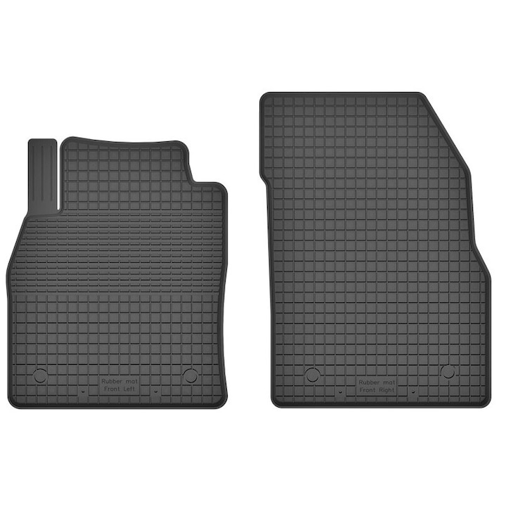 Gumi első autószőnyeg, következőhöz: Chevrolet Orlando I (2010-2018)