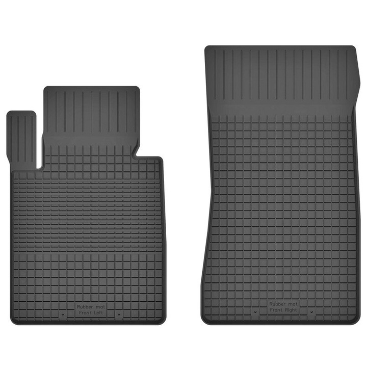 Гумени стелки предни за: BMW 3 E90 (2004-2011)