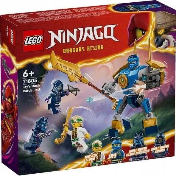 Set de constructie LEGO Ninjago, 78 piese, multicolor, 8cm