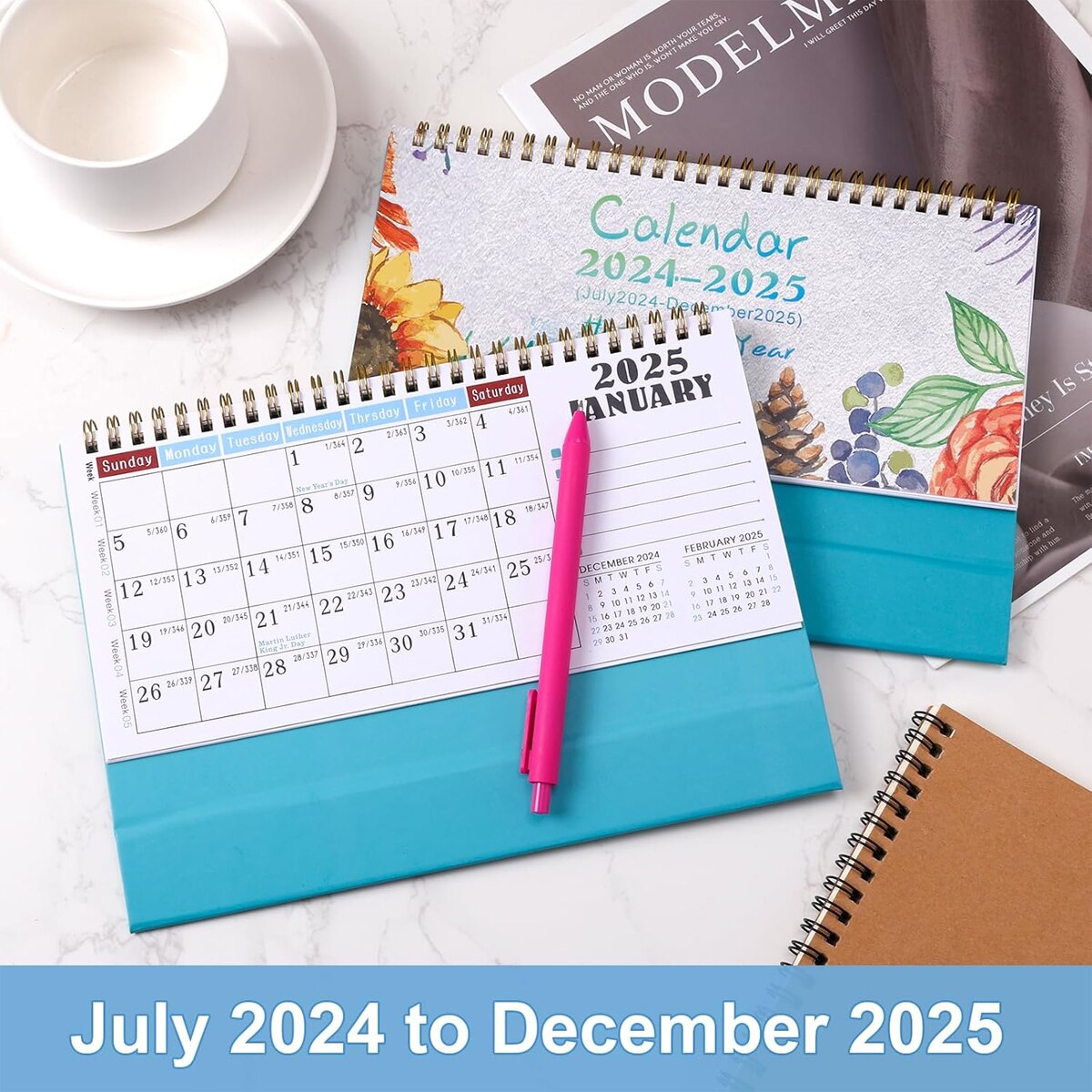 Calendar 2025 Decembrie 
