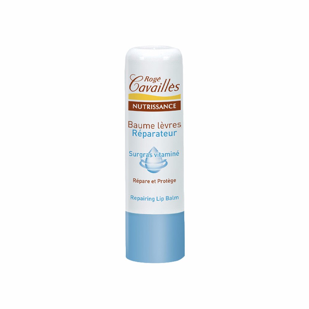 Balsam pentru buze Roge Cavailles Nutrissance, 5.5 ml