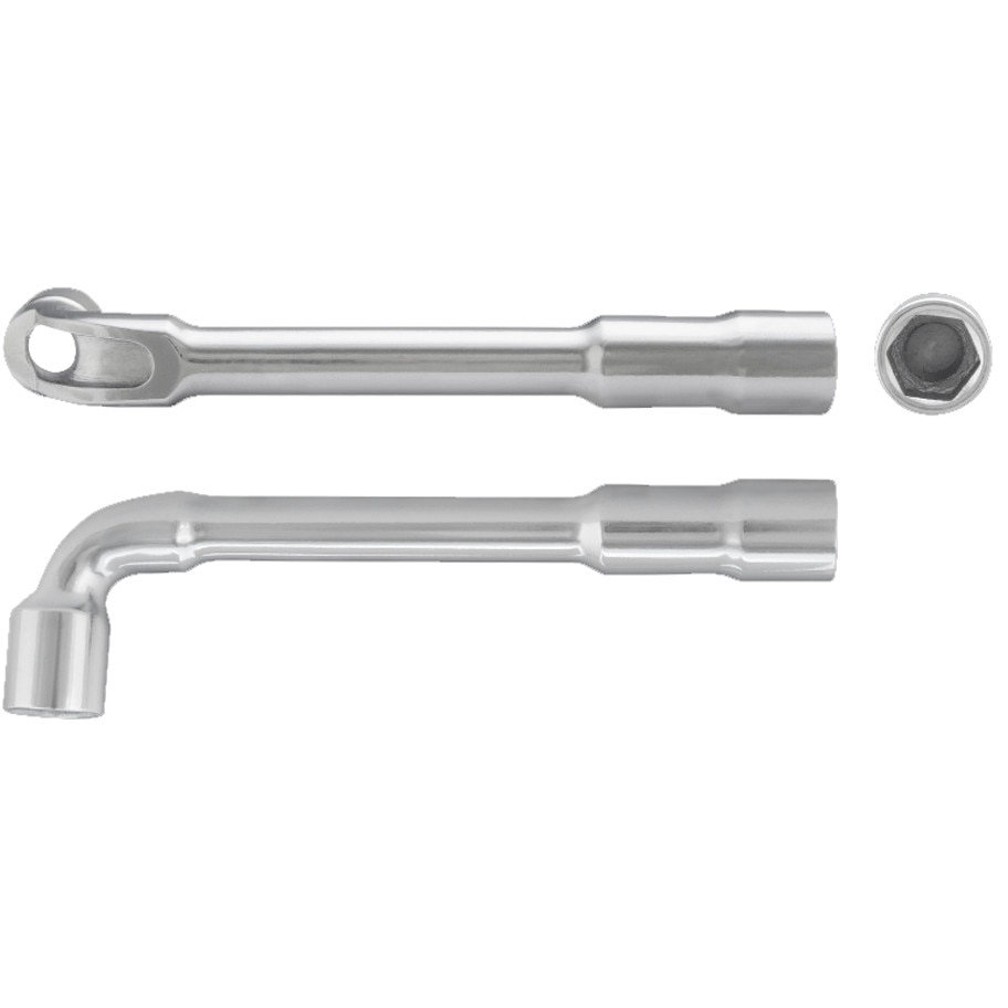 Cheie ETP tubulara cotita, 10mm