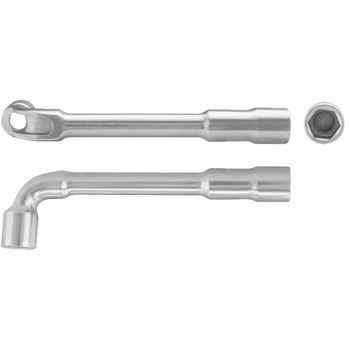 Cheie ETP tubulara cotita, 20mm Cheie ETP tubulara cotita, 20mm