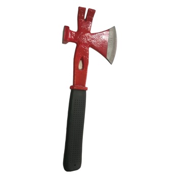 Topor multifunctional, rosu, 13 inch Topor multifunctional, rosu, 13 inch