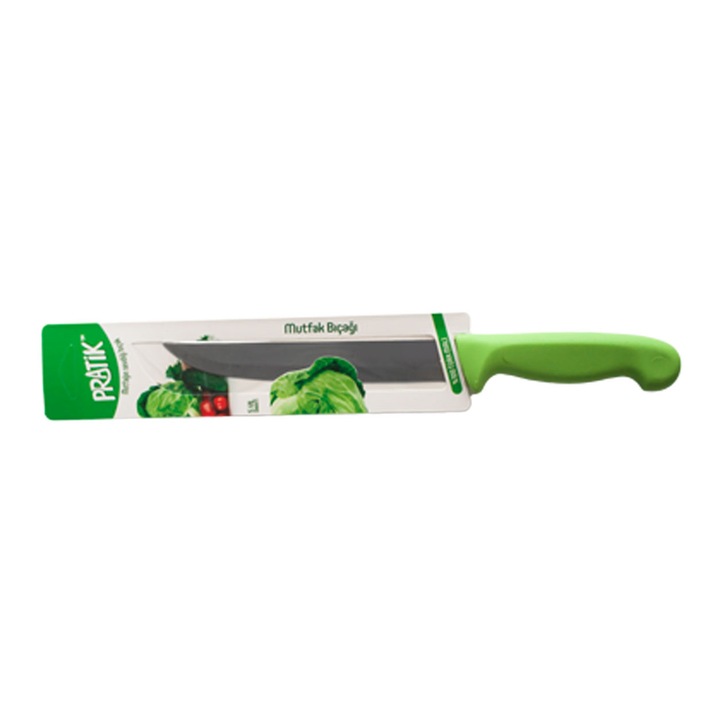 Cutit universal 16cm colectia PRATIK MN0199163 maner verde