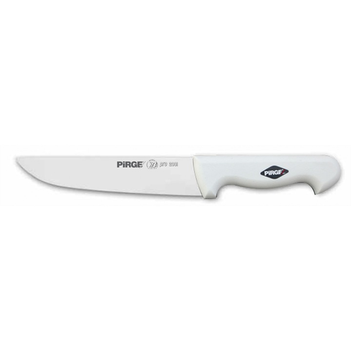 Cutit profesional pentru carne N4 21cm colectia PRO 2001 MN019970 maner alb