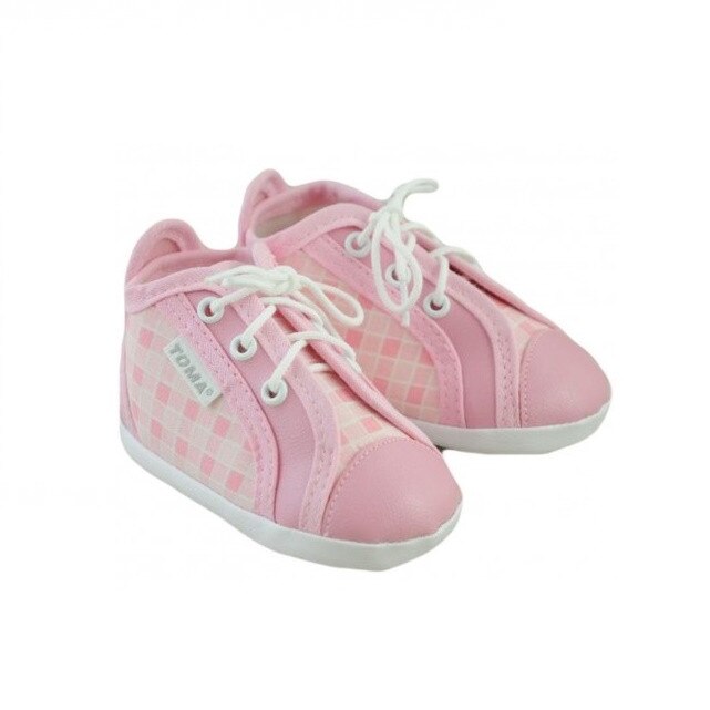 Tenisi fetite roz Tomma, luni