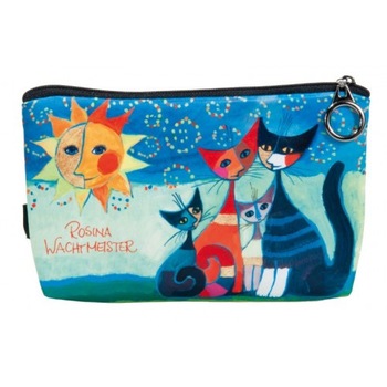 Geanta pentru cosmetice Rosina Wachtmeister Momenti di felicita Geanta pentru cosmetice Rosina Wachtmeister Momenti di felicita