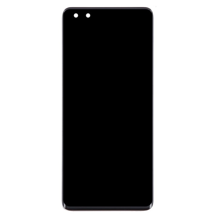 Съвместим дисплей с Huawei Nova 10 Pro (2022) / 11 Pro (2023), DaDen®, черен, LCD, сензорен екран, DD Daden