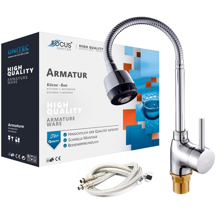 Robinet de bucatarie