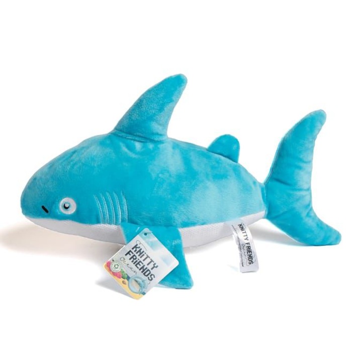Плюшена играчка, Акула, 40см