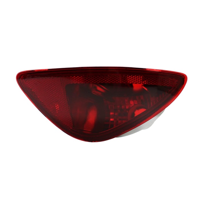 Jobb hátsó halogén ködlámpa, Renault, Clio III 3, Ferdehátú, Aljzat nélkül