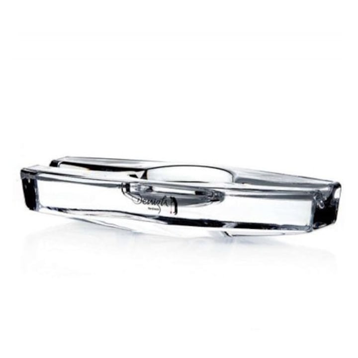 Szivar hamutartó, kétoldalas. Denizli, Pasabahche