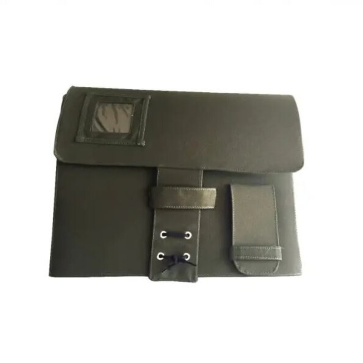 Mapa documente secrete kaki