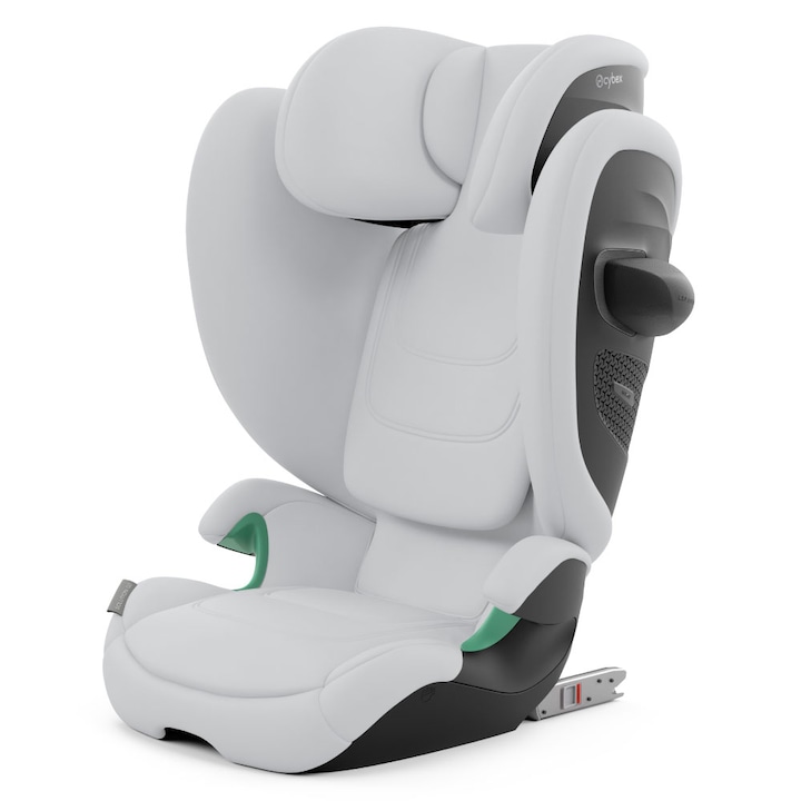 Столче за кола Cybex Solution G2 i-Fix Fog Grey