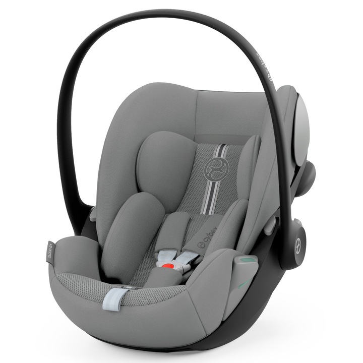 Cybex Cloud G i-Size Plus столче за кола Stone Grey