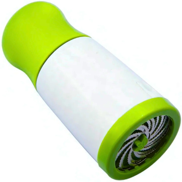 Tocatorul manual SDEPOT®, pentru maruntirea verdeturilor, usor de folosit, curatat si depozitat