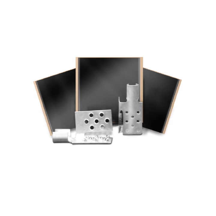 Set de conectare pentru incalzire prin pardoseala cu folie infrarosu