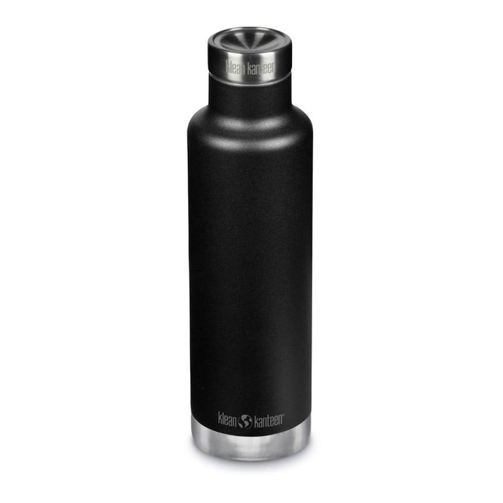 Termos KLEAN KANTEEN CLASSIC NAROW 0.75L Black