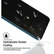 Set 2 Folii Privacy Compatibile cu Samsung Galaxy S21 Plus, Full Cover, 6D, Calitate Premium