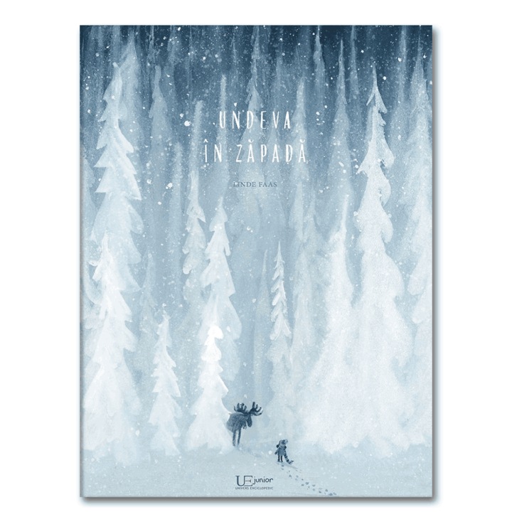 Undeva in zapada, Linde Faas