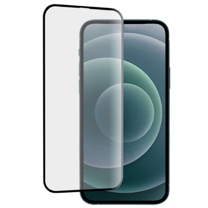 Folie Lemontti Sticla Full Fit Samsung Galaxy A16 5G Negru