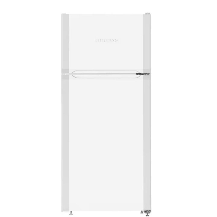 Frigider cu congelator inferior Liebherr CTPe211-26 SmartFrost, 196l, 55cm, alb