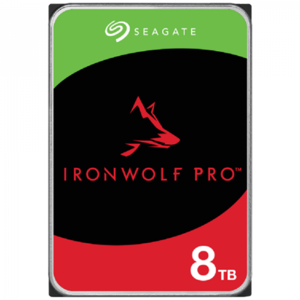 HDD Seagate BarraCuda® PRO 8TB, 7200rpm, 256MB cache, SATA III