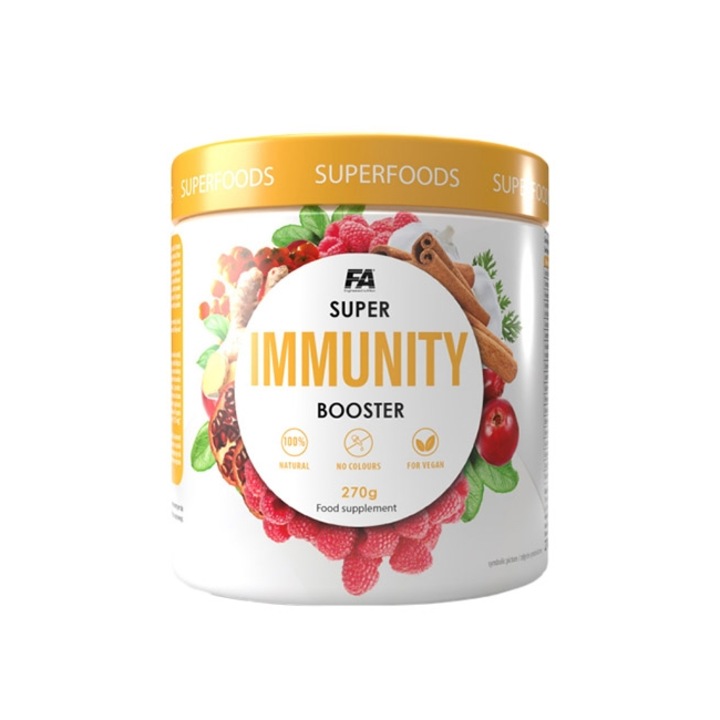 Supliment Alimentar, Fa Nutrition, Super Immunity Booster, 270 g