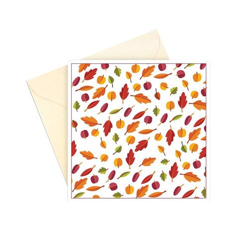 Felicitare Tada - Toamna I