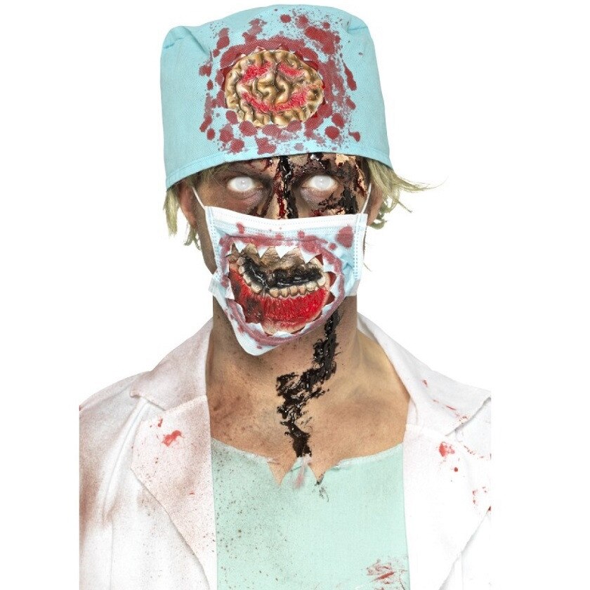 Accesorii doctor halloween