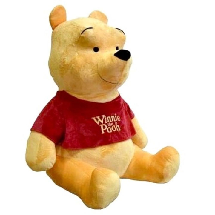 Micimackó plüssfigura 90 cm - gigantikus méret