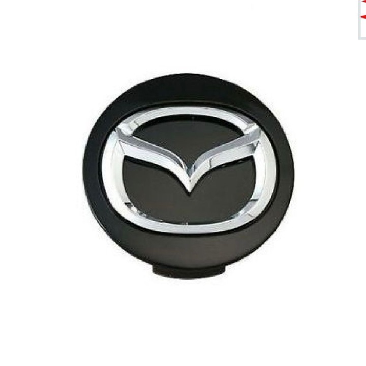 Capac Janta Mazda 56mm Negru