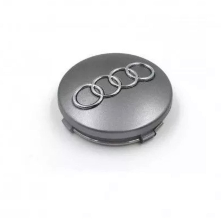Capac Janta Audi 60mm Gri