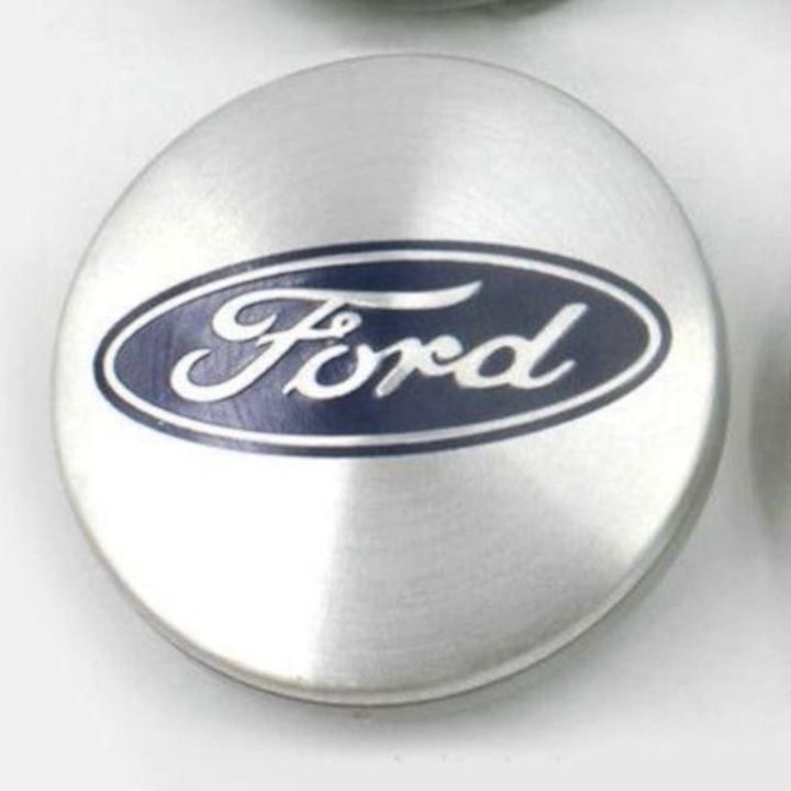 Capac Janta Ford 54mm Argintiu