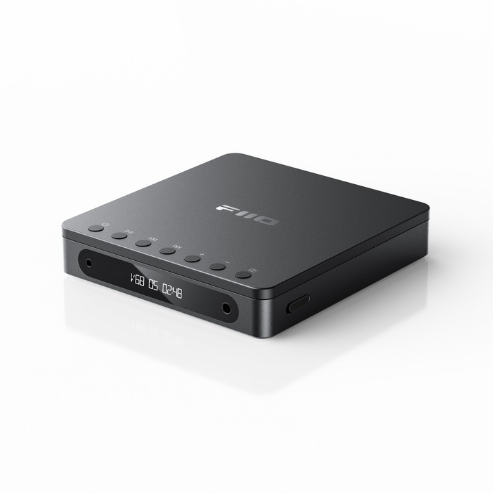 Fiio DM13 hordozható CD-lejátszó Bluetooth-szal