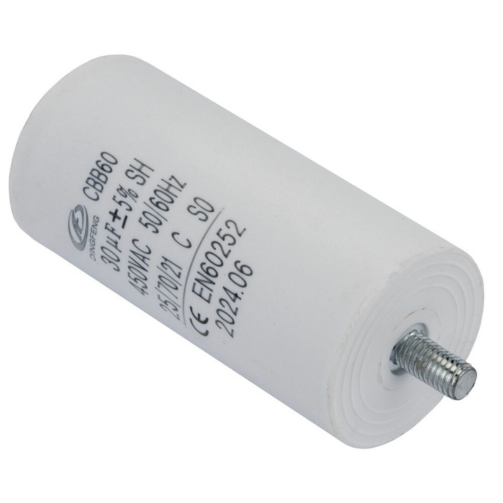 Condensator pentru compresor, Powermat PM-KO-50T-KN