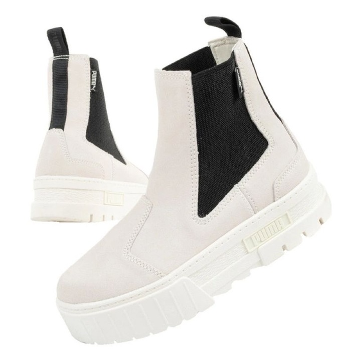Ghete pentru femei, Puma, BM213342, Bej