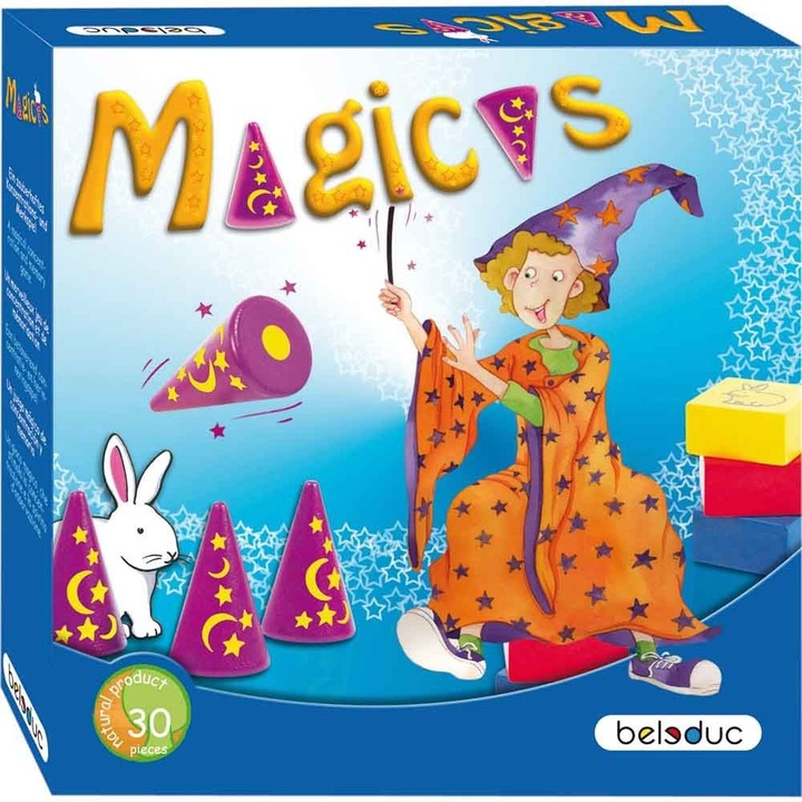 Игра Magicus Beleduc
