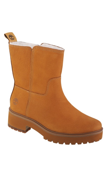 Дамски зимни боти Timberland Carnaby Cool Wrmpullon WR 19706598, Жълт