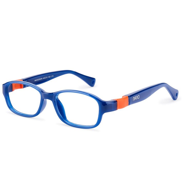 Rame Ochelari De Vedere Baieti Nano Vista NAO3230244, Cauciuc, 44 mm