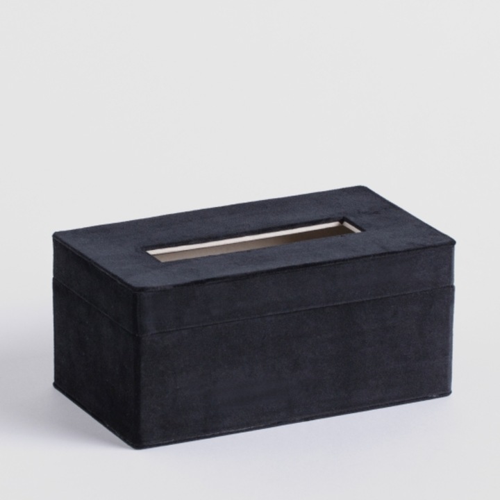 Кутия за съхранение BOXY Черна 2300л