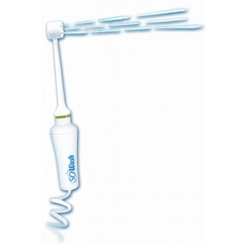 Set 2 accesorii Hidropulsor So Wash, 3 jeturi hidropulsate ideale