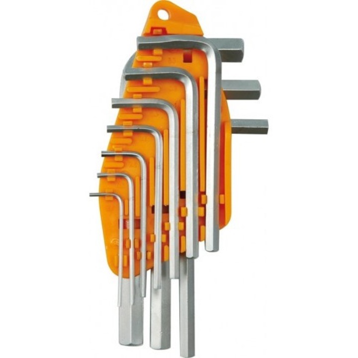 Imbusz készlet 10 részes 1,5-10mm