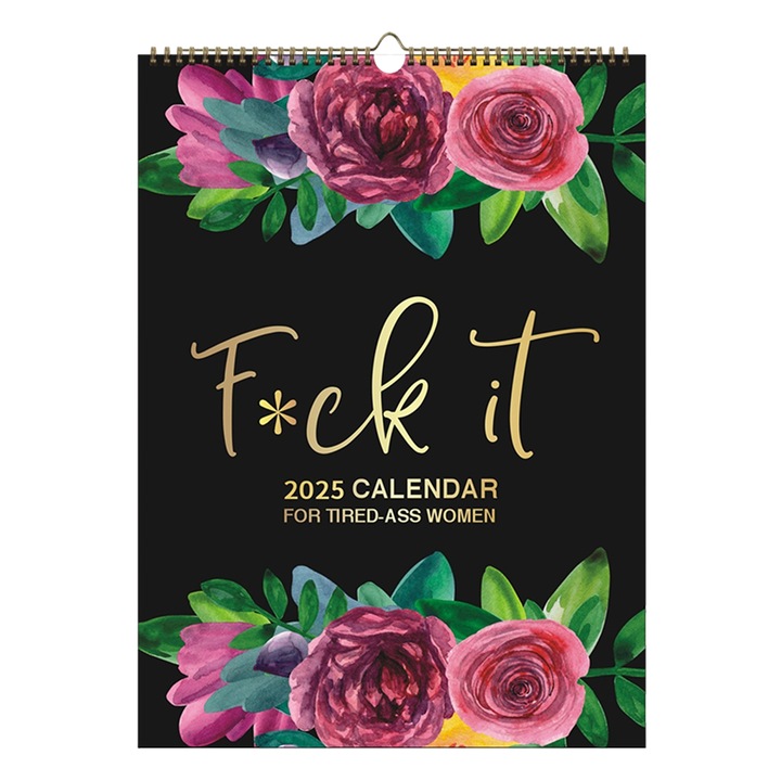 Календар, Cozevdnt, Хартия, 2025, Многоцветен