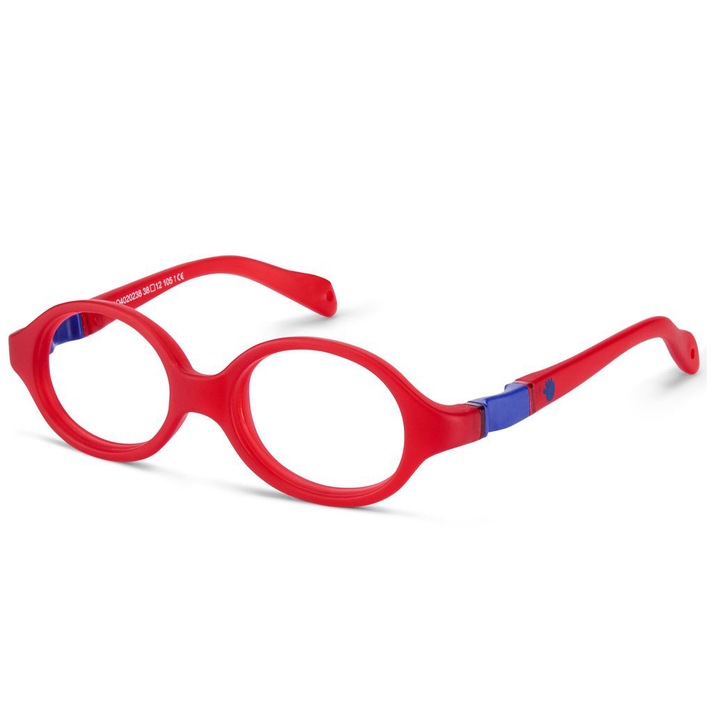 Rame Ochelari De Vedere Fete NanoBaby NAO4020238, Cauciuc, 38 mm