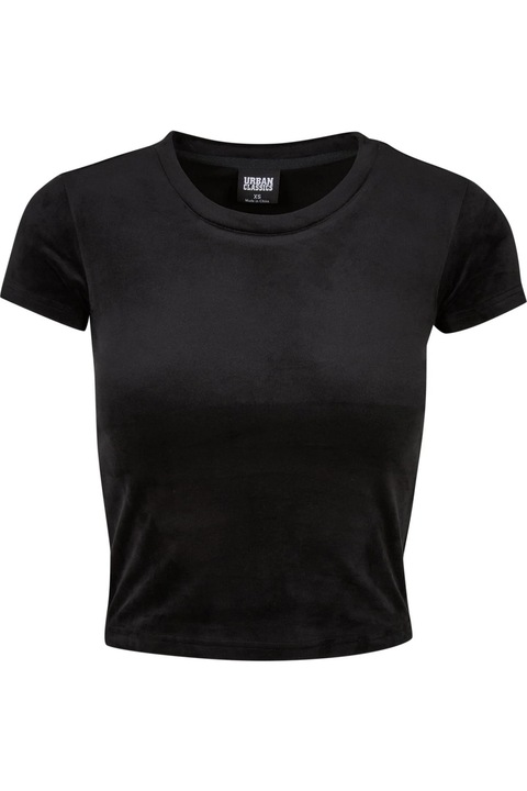 Urban Classics noi polo, 43645, Fekete