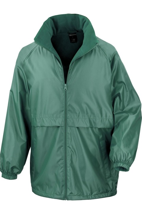 Result férfi dzseki, zöld üveg, Zöld